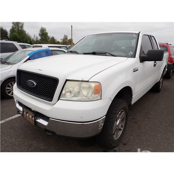 2005 Ford F-150