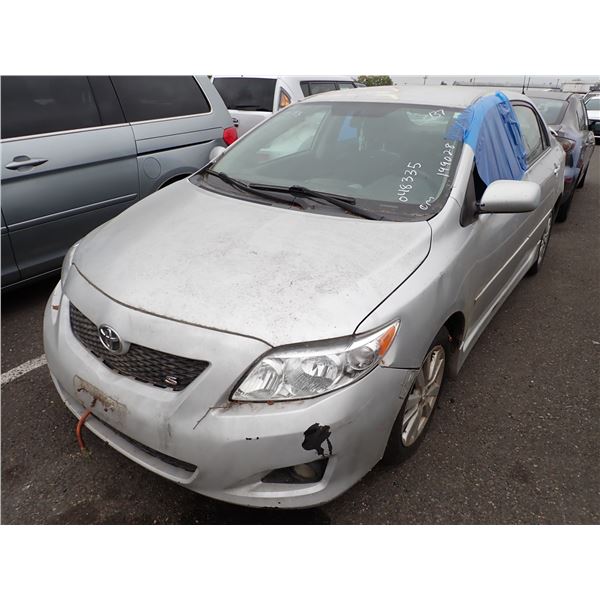 2009 Toyota Corolla