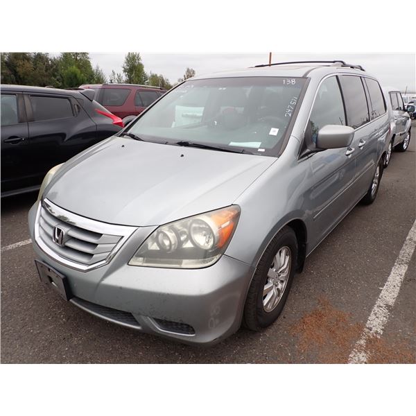 2008 Honda Odyssey