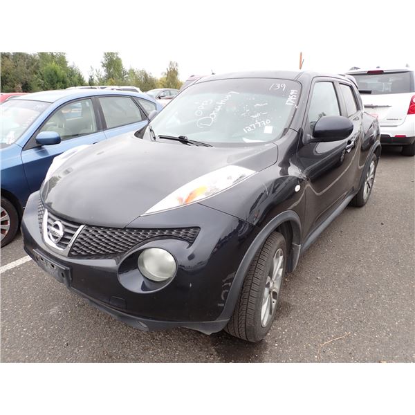 2012 Nissan Juke
