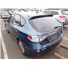 Image 4 : 2008 Subaru Impreza