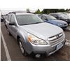 Image 2 : 2013 Subaru Outback