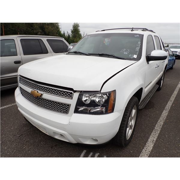 2008 Chevrolet Avalanche
