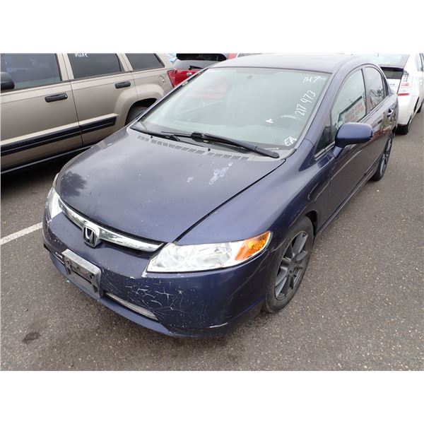 2007 Honda Civic