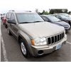 Image 2 : 2005 Jeep Grand Cherokee