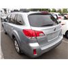 Image 4 : 2012 Subaru Outback