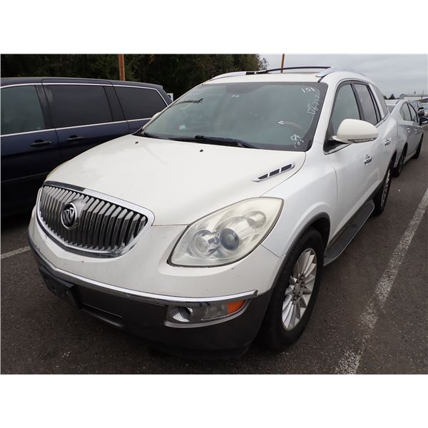 2012 Buick Enclave