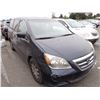 Image 2 : 2006 Honda Odyssey