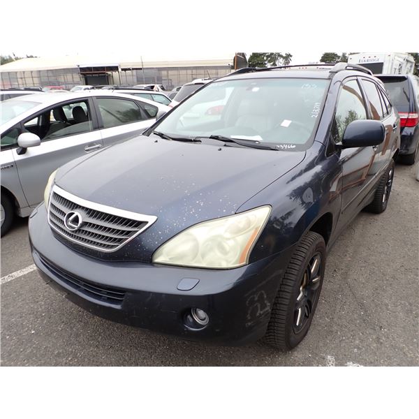 2006 Lexus RX 400h