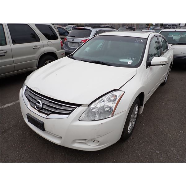 2010 Nissan Altima