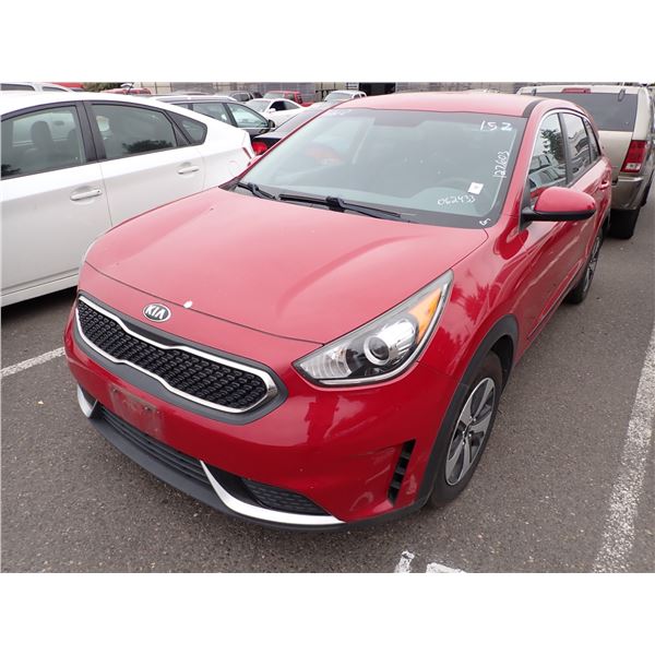 2017 Kia Niro
