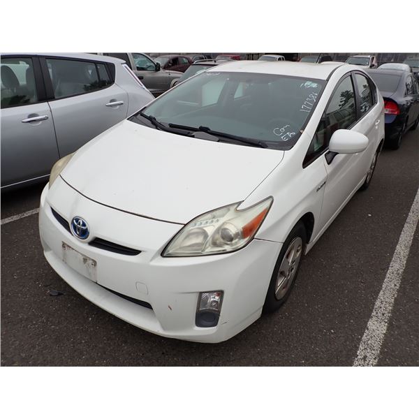 2011 Toyota Prius
