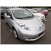 Image 2 : 2012 Nissan LEAF