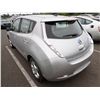 Image 4 : 2012 Nissan LEAF
