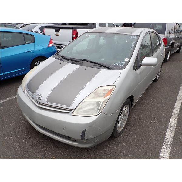 2005 Toyota Prius