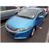 Image 1 : 2010 Honda Insight