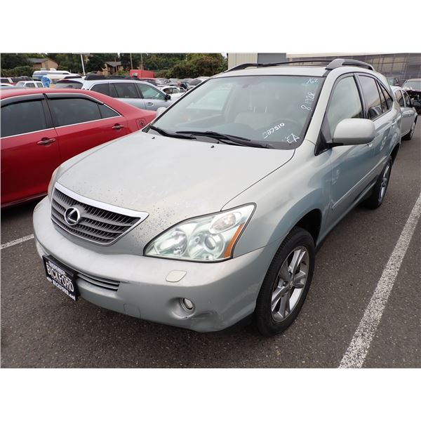 2006 Lexus RX 400h