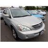 Image 2 : 2006 Lexus RX 400h