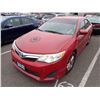 Image 1 : 2012 Toyota Camry Hybrid