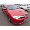 Image 2 : 2012 Toyota Camry Hybrid