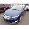 Image 1 : 2013 Chevrolet Volt
