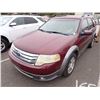 Image 1 : 2008 Ford Taurus X