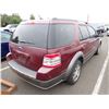 Image 3 : 2008 Ford Taurus X
