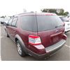 Image 4 : 2008 Ford Taurus X