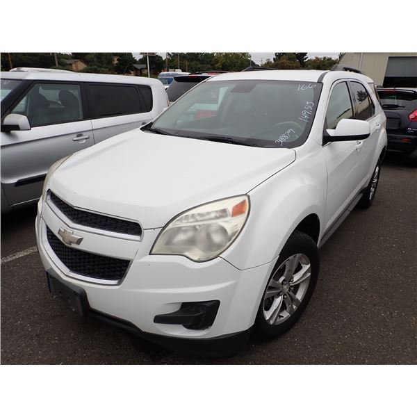 2015 Chevrolet Equinox