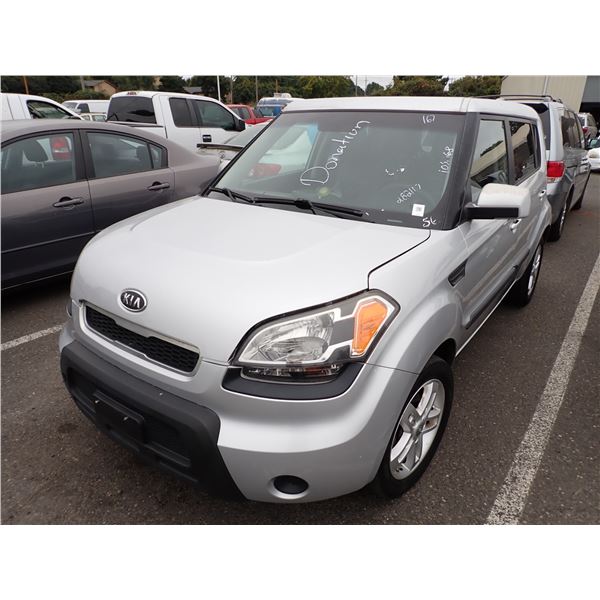 2011 Kia Soul