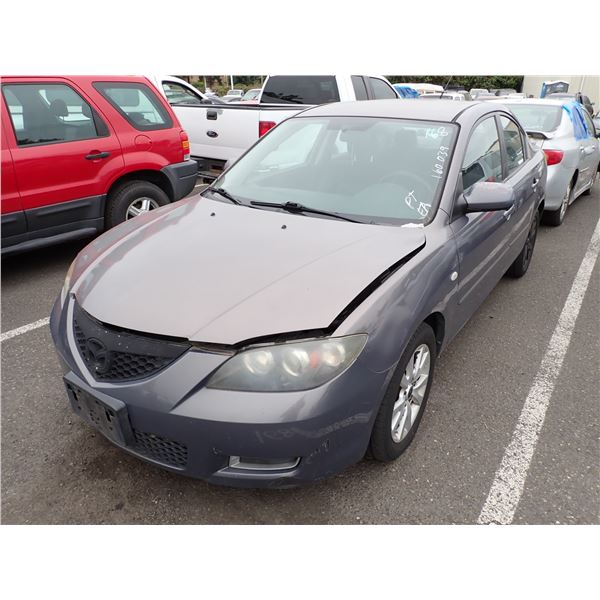 2007 Mazda Mazda3