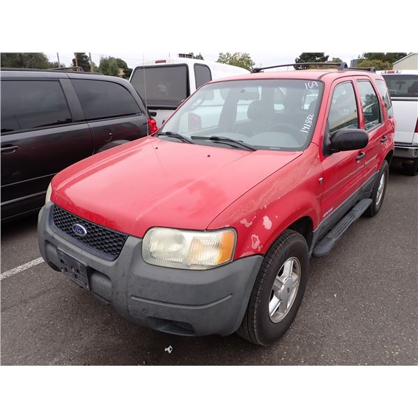 2002 Ford Escape