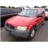Image 1 : 2002 Ford Escape