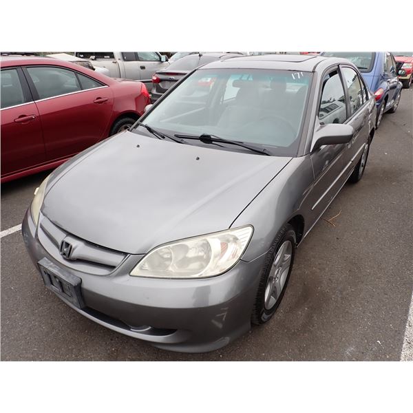 2004 Honda Civic