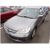 Image 1 : 2004 Honda Civic