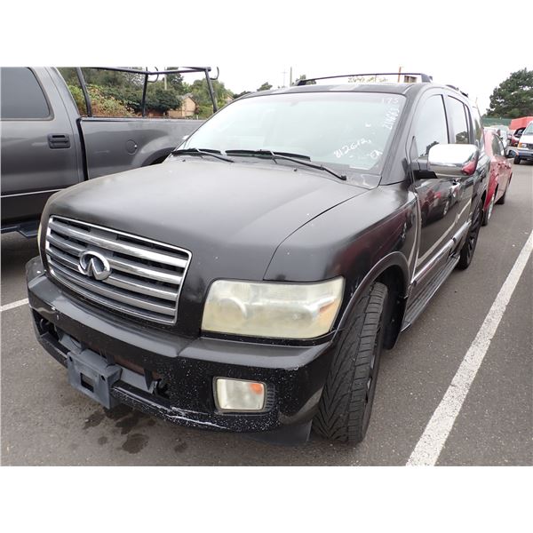 2004 Infiniti QX56