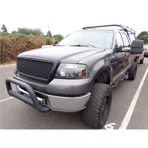 2008 Ford F-150