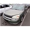 Image 1 : 2005 Chevrolet Malibu Maxx