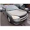 Image 2 : 2005 Chevrolet Malibu Maxx