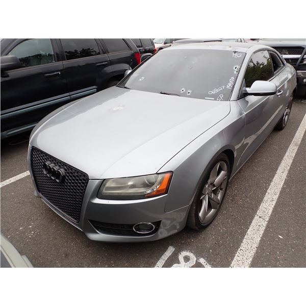 2011 Audi A5