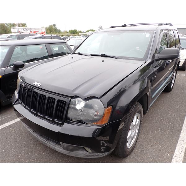 2008 Jeep Grand Cherokee