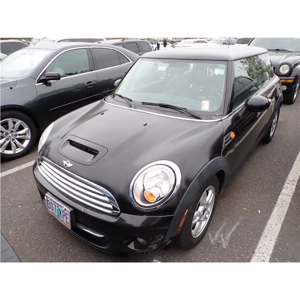 2013 Mini Cooper