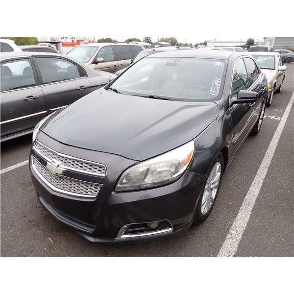 2014 Chevrolet Malibu