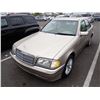 Image 1 : 2000 Mercedes-Benz C230