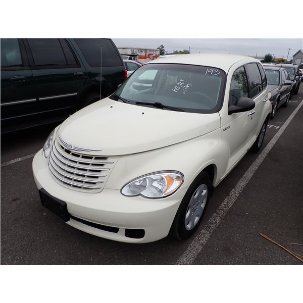 2006 Chrysler PT Cruiser