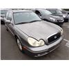 Image 2 : 2004 Hyundai Sonata