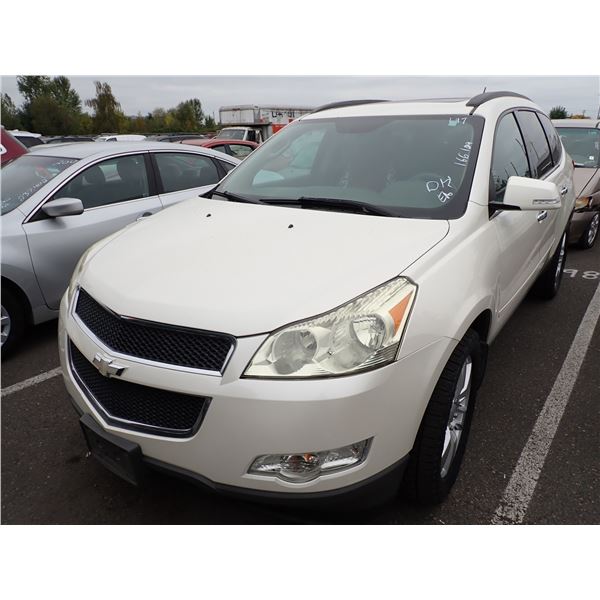 2012 Chevrolet Traverse