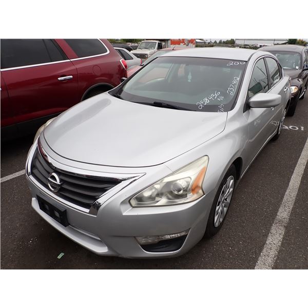 2014 Nissan Altima