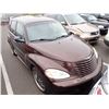 Image 2 : 2004 Chrysler PT Cruiser