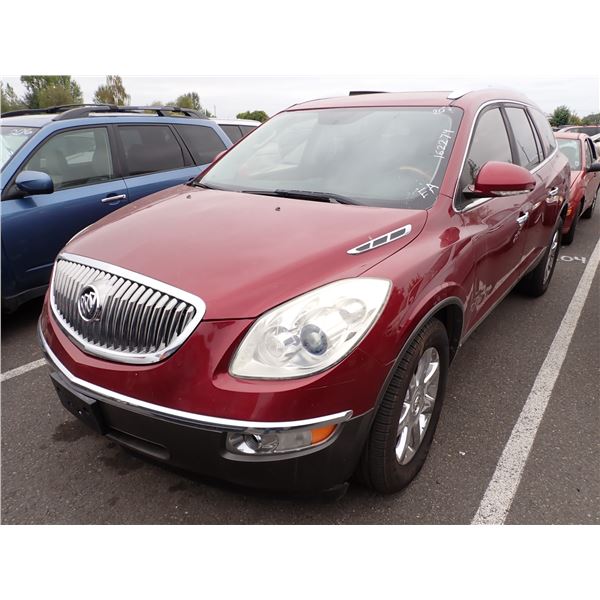 2010 Buick Enclave